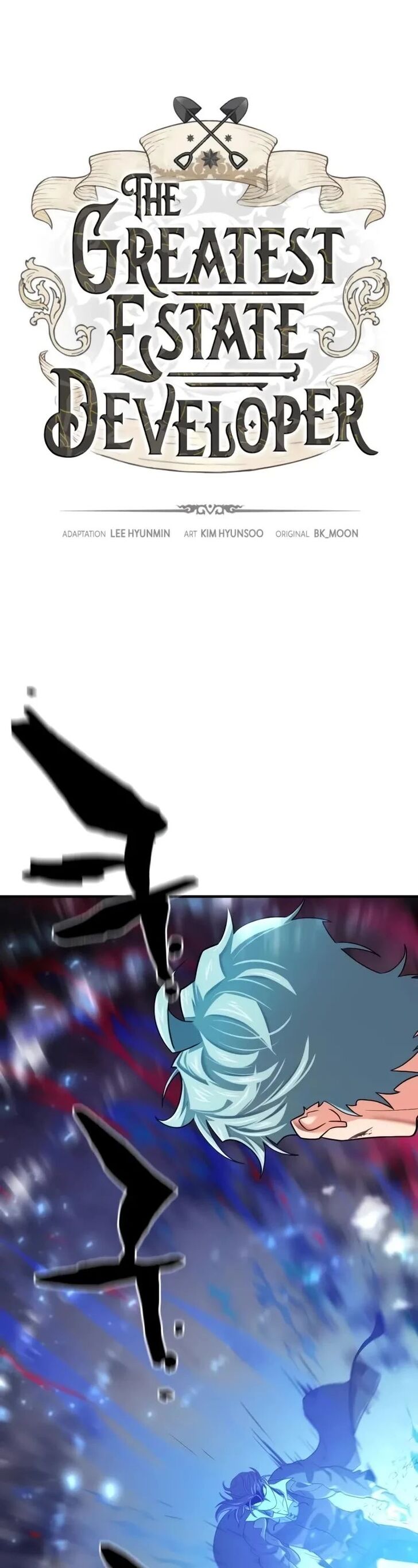 Read The Greatest Estate Designer Manga Online