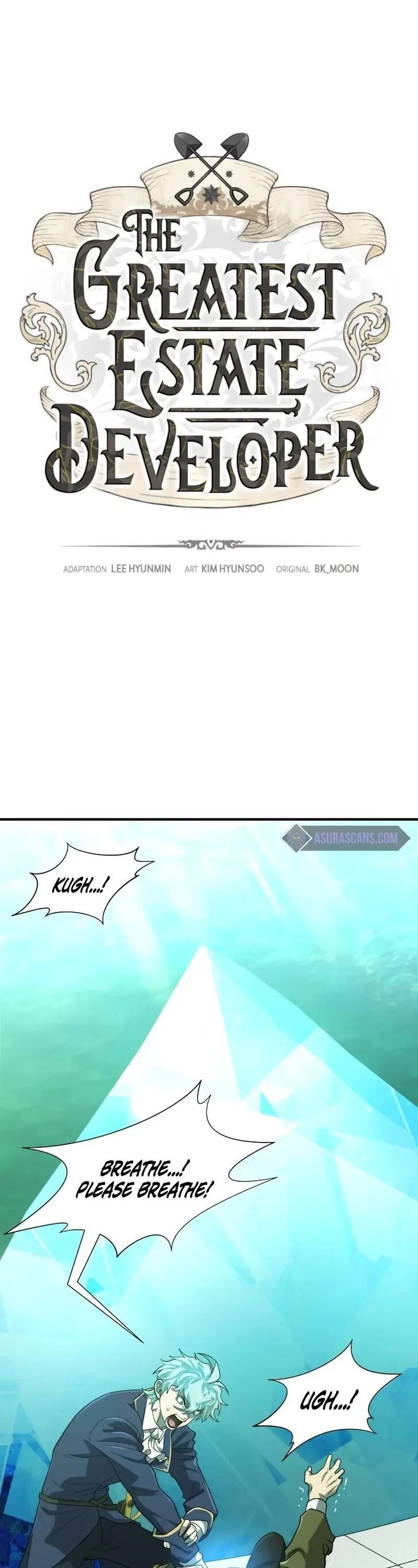 Read The Greatest Estate Designer Manga Online