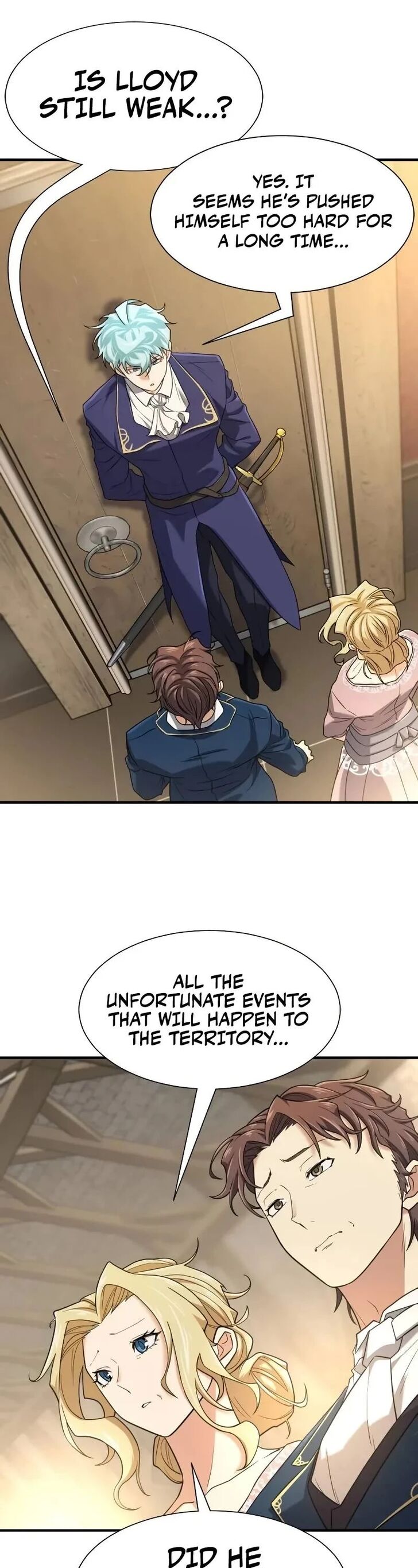 Read The Greatest Estate Designer Manga Online