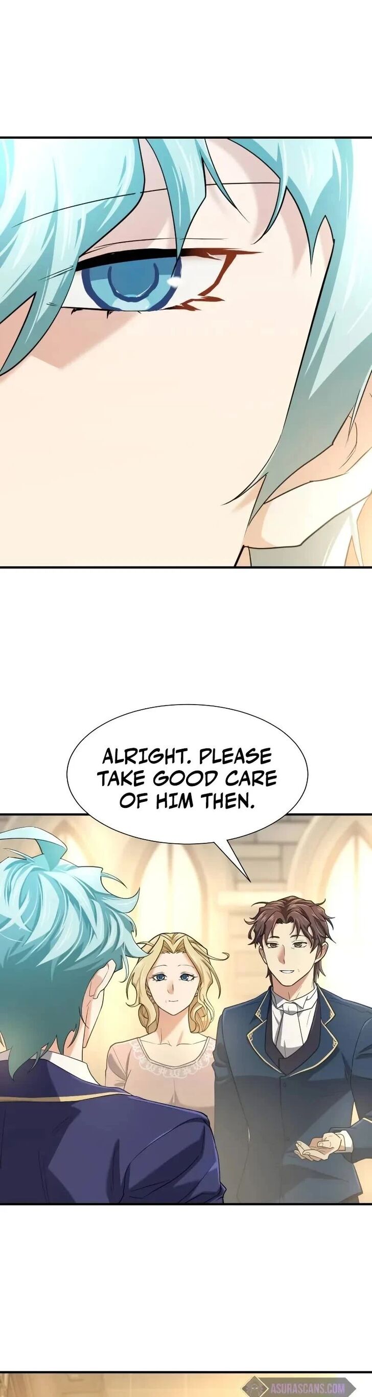 Read The Greatest Estate Designer Manga Online