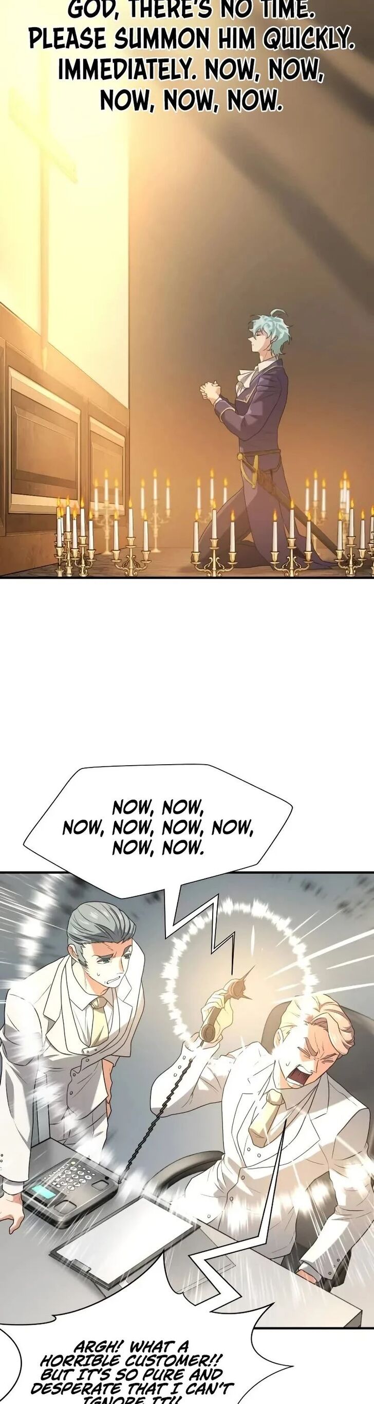 Read The Greatest Estate Designer Manga Online