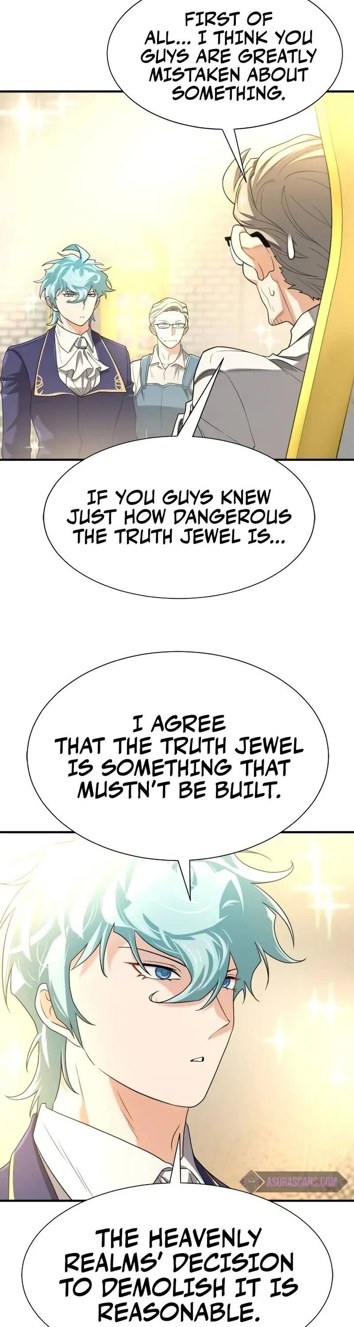 Read The Greatest Estate Designer Manga Online