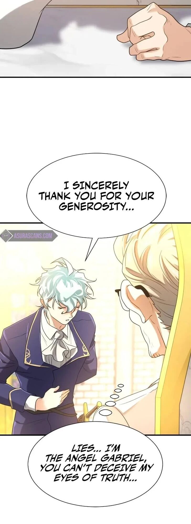 Read The Greatest Estate Designer Manga Online