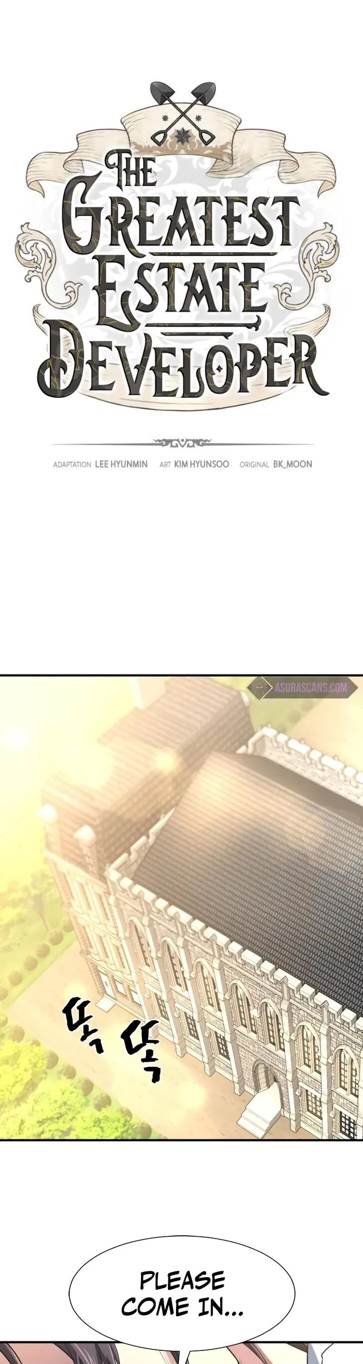 Read The Greatest Estate Designer Manga Online