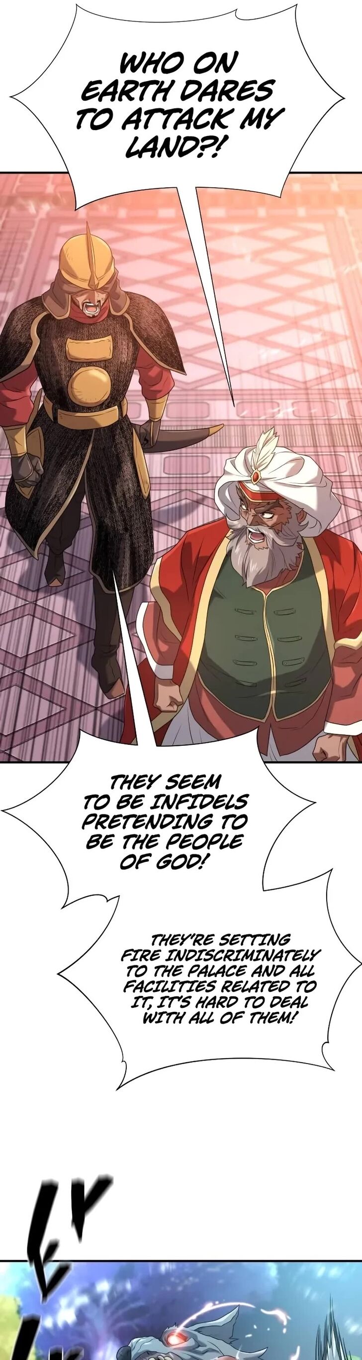 Read The Greatest Estate Designer Manga Online