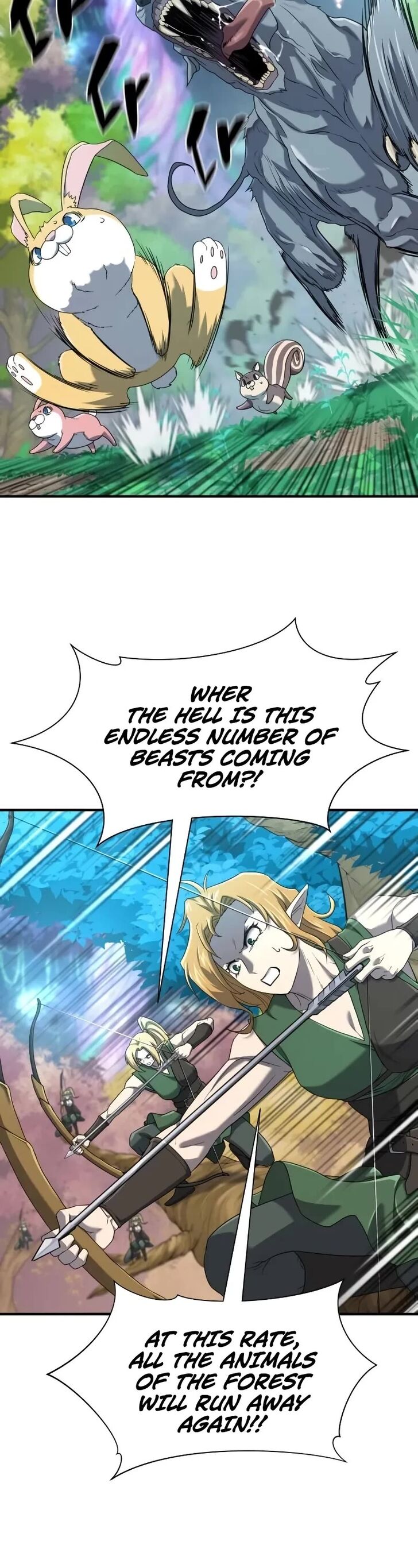 Read The Greatest Estate Designer Manga Online