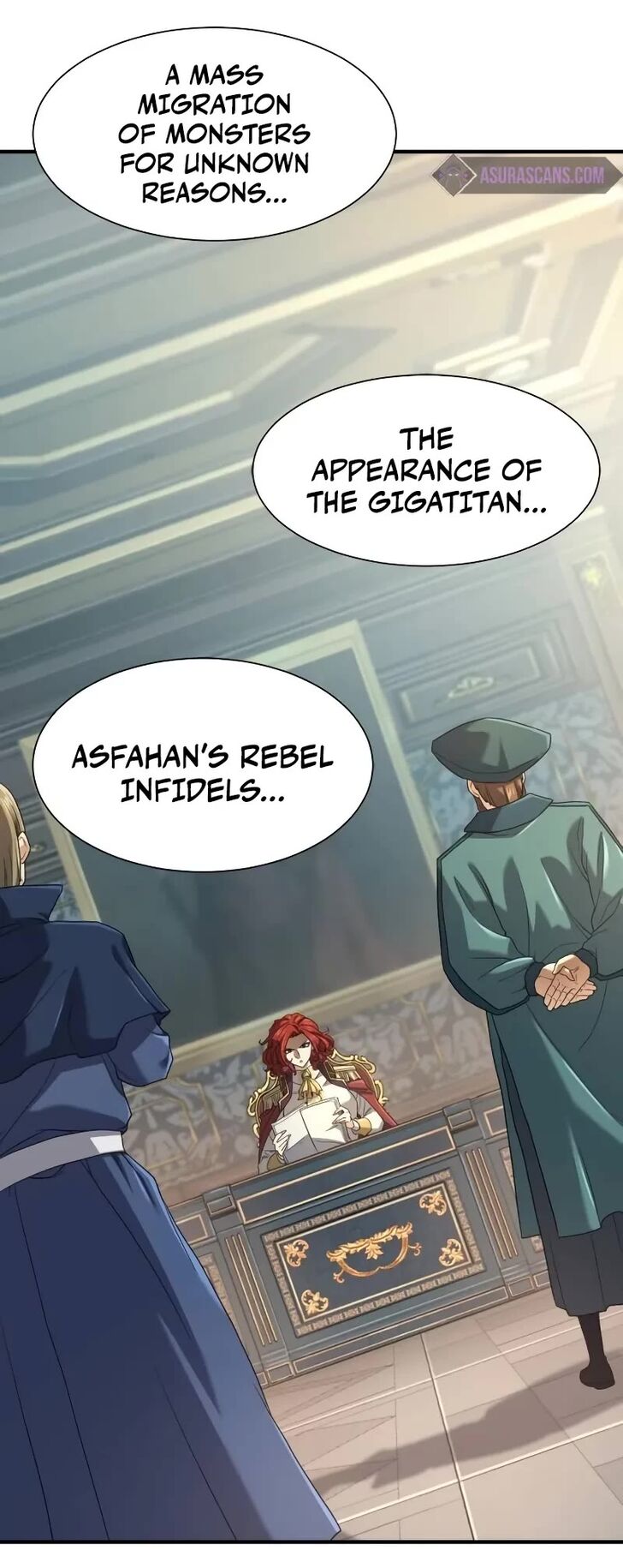 Read The Greatest Estate Designer Manga Online