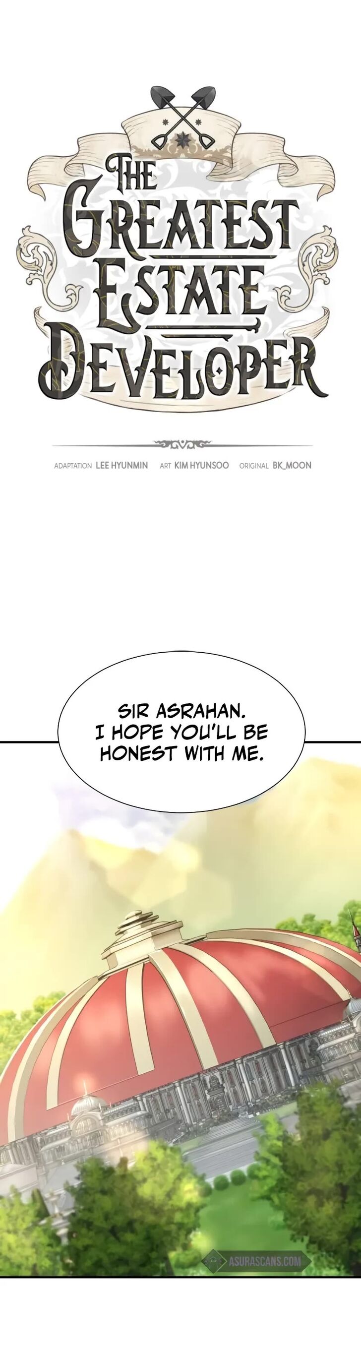 Read The Greatest Estate Designer Manga Online