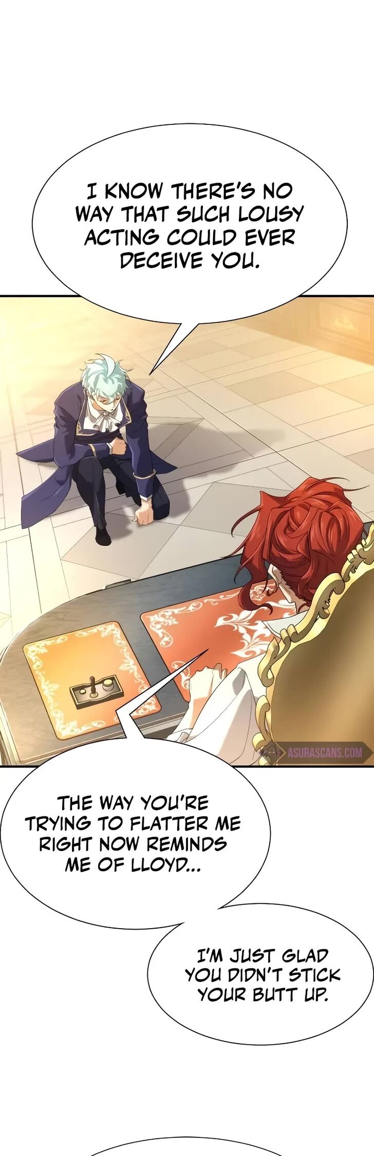 Read The Greatest Estate Designer Manga Online