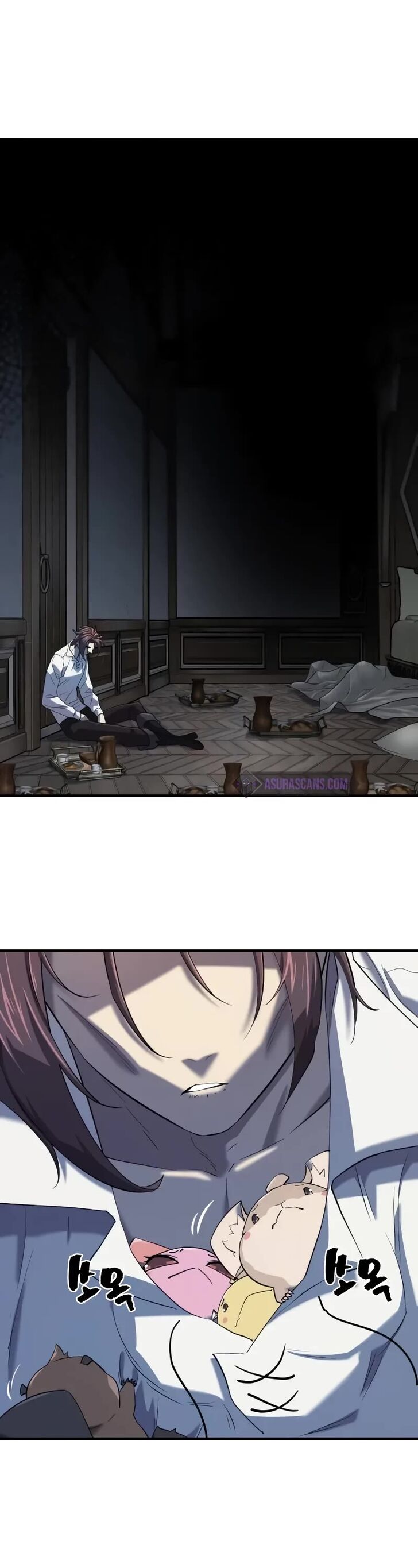 Read The Greatest Estate Designer Manga Online