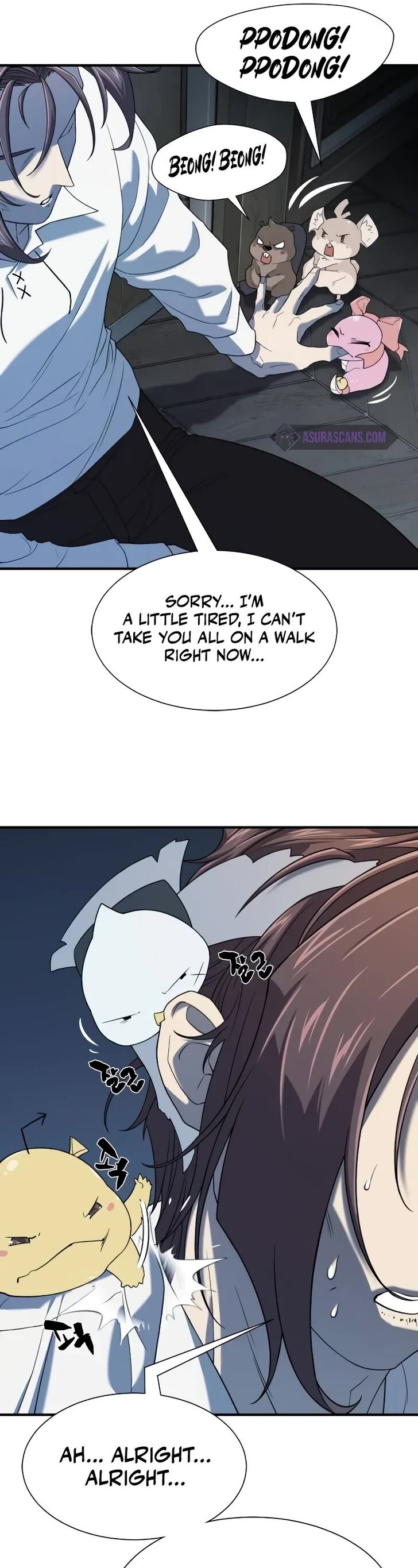 Read The Greatest Estate Designer Manga Online