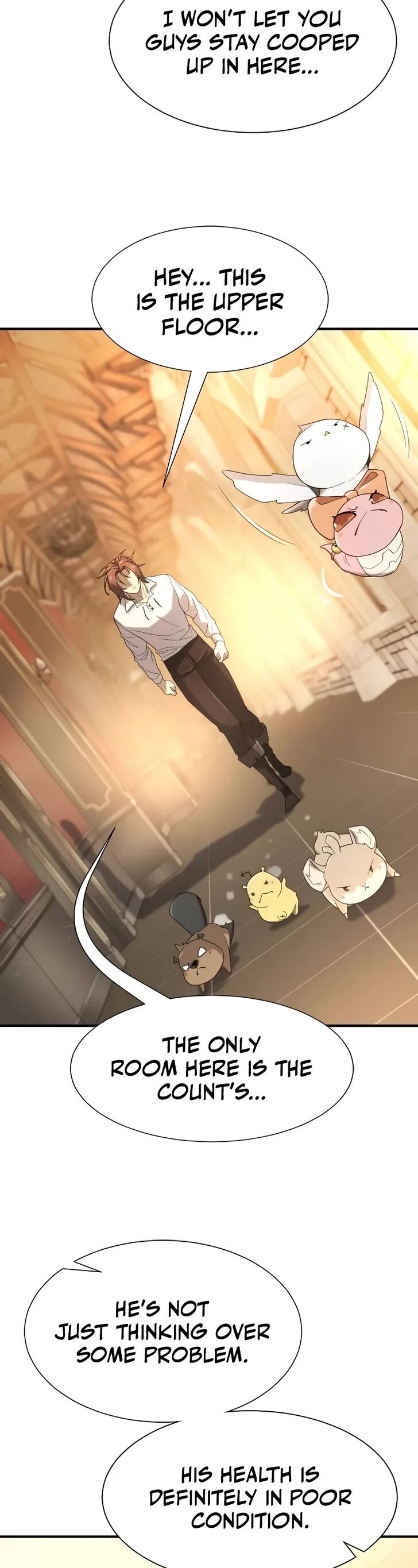 Read The Greatest Estate Designer Manga Online