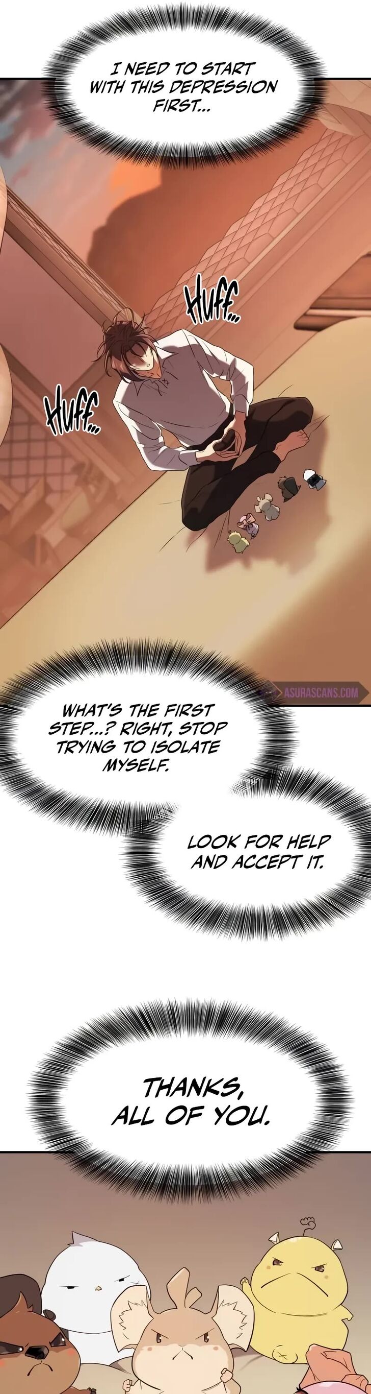 Read The Greatest Estate Designer Manga Online