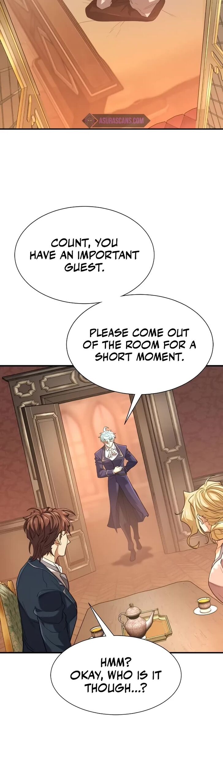 Read The Greatest Estate Designer Manga Online