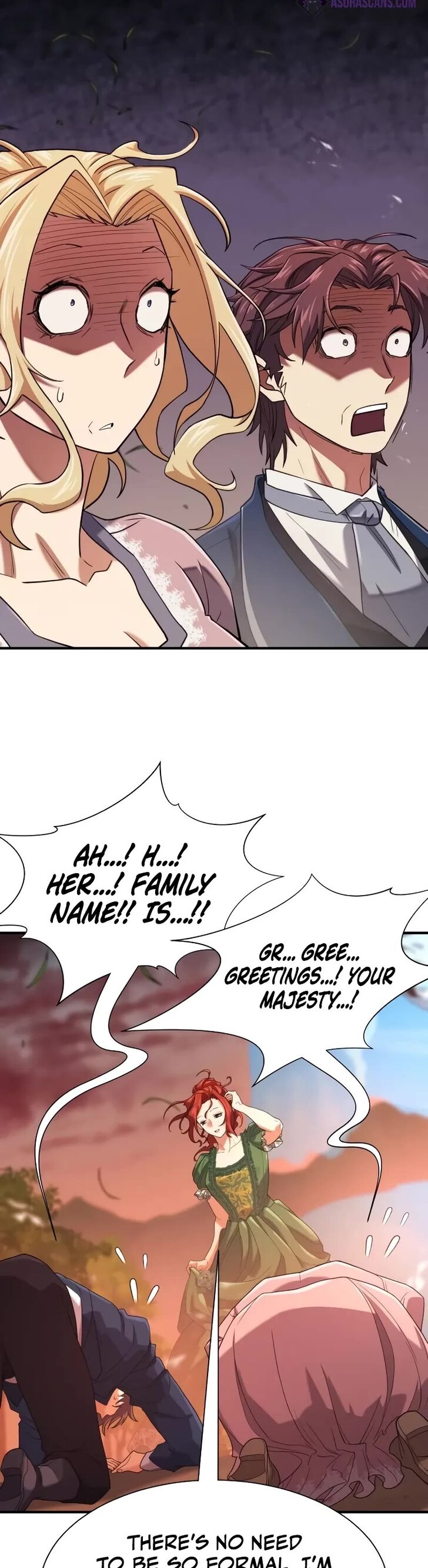 Read The Greatest Estate Designer Manga Online