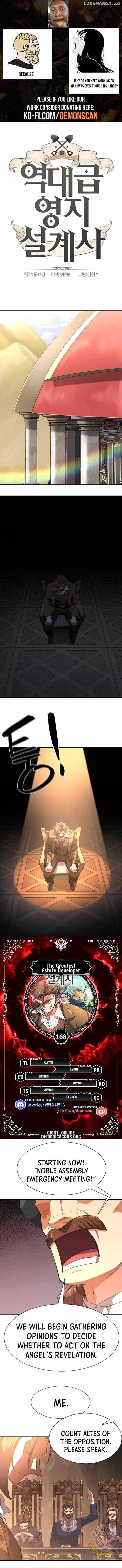 Read The Greatest Estate Designer Manga Online