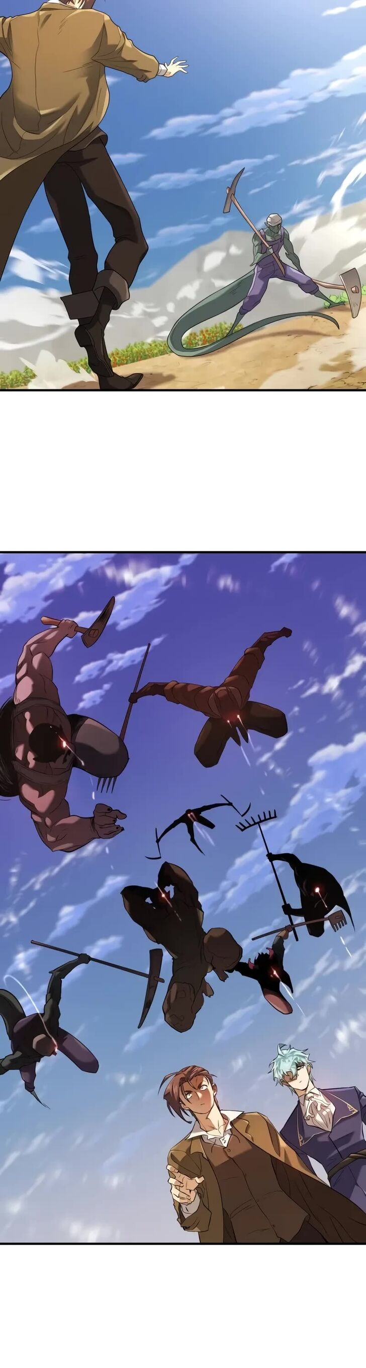 Read The Greatest Estate Designer Manga Online