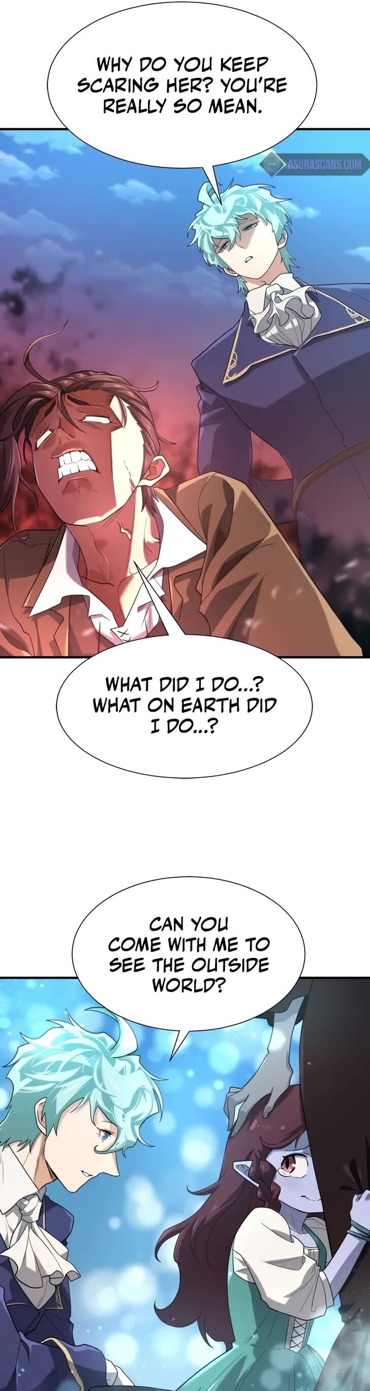 Read The Greatest Estate Designer Manga Online