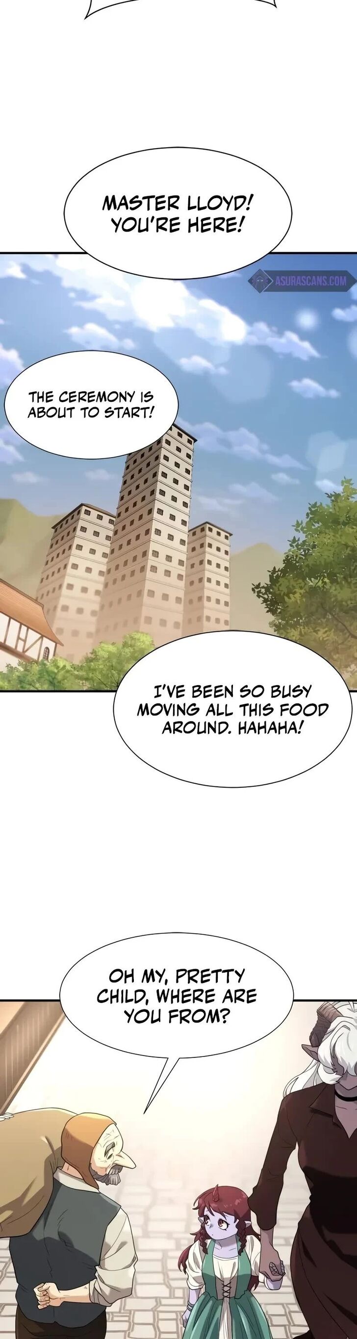 Read The Greatest Estate Designer Manga Online