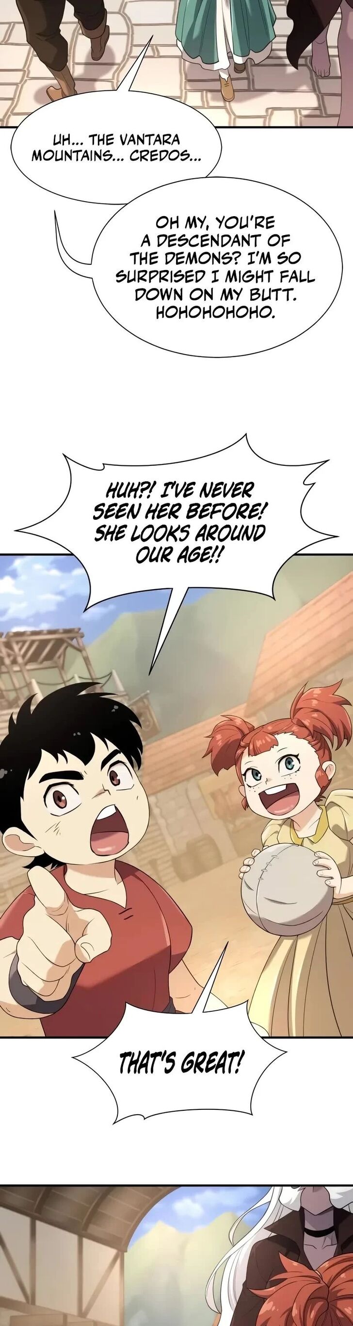 Read The Greatest Estate Designer Manga Online