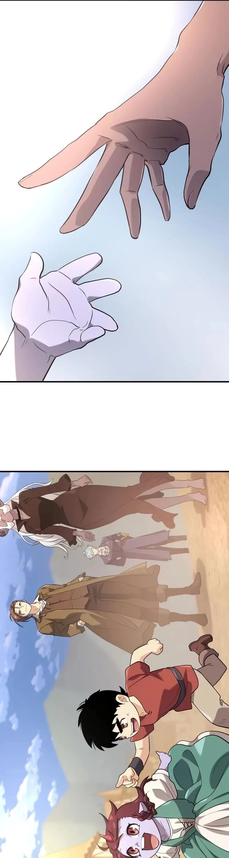 Read The Greatest Estate Designer Manga Online