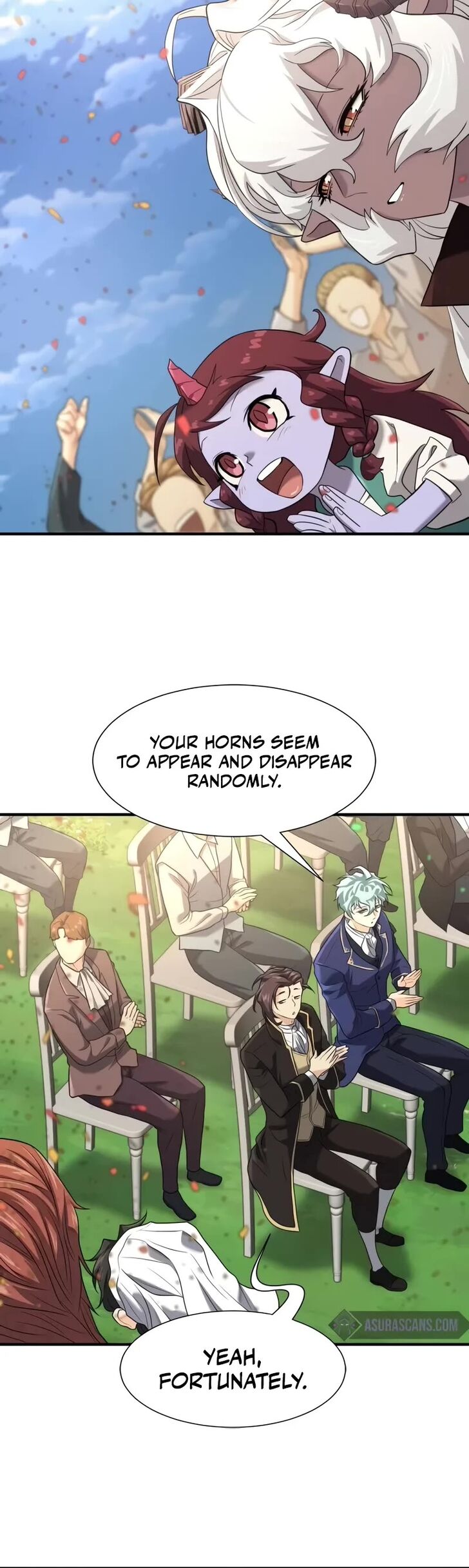 Read The Greatest Estate Designer Manga Online