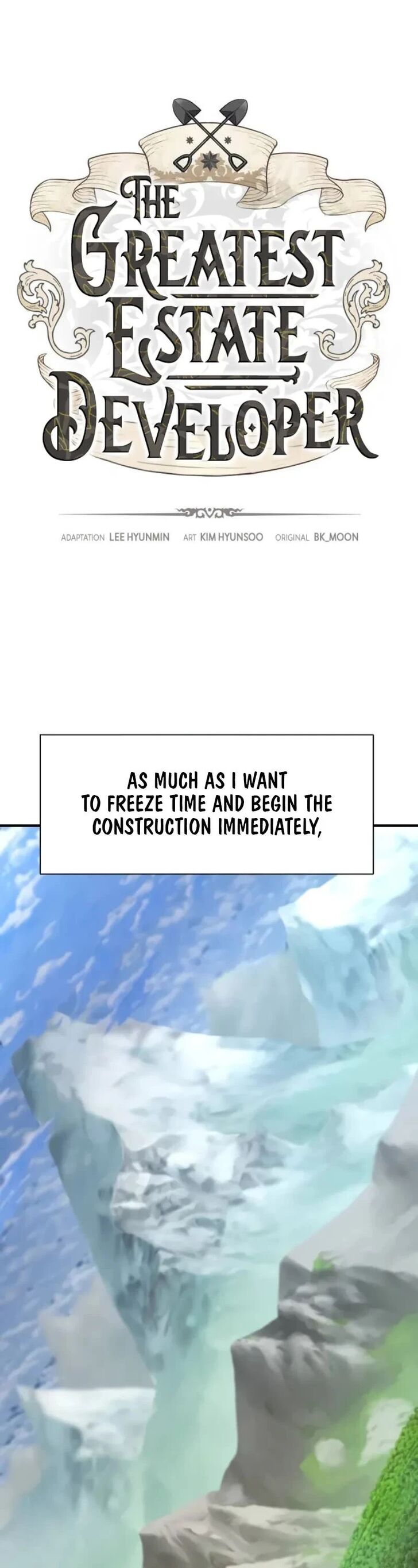 Read The Greatest Estate Designer Manga Online