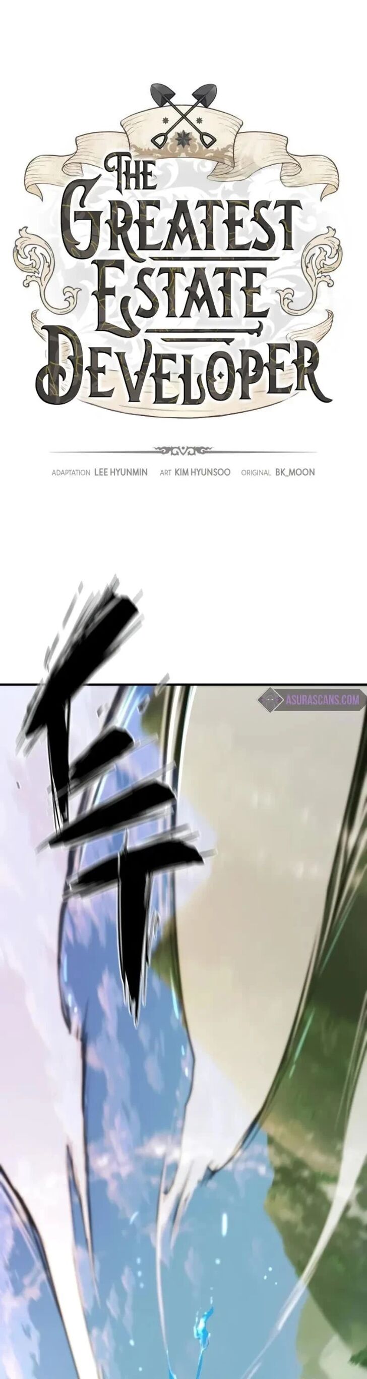 Read The Greatest Estate Designer Manga Online