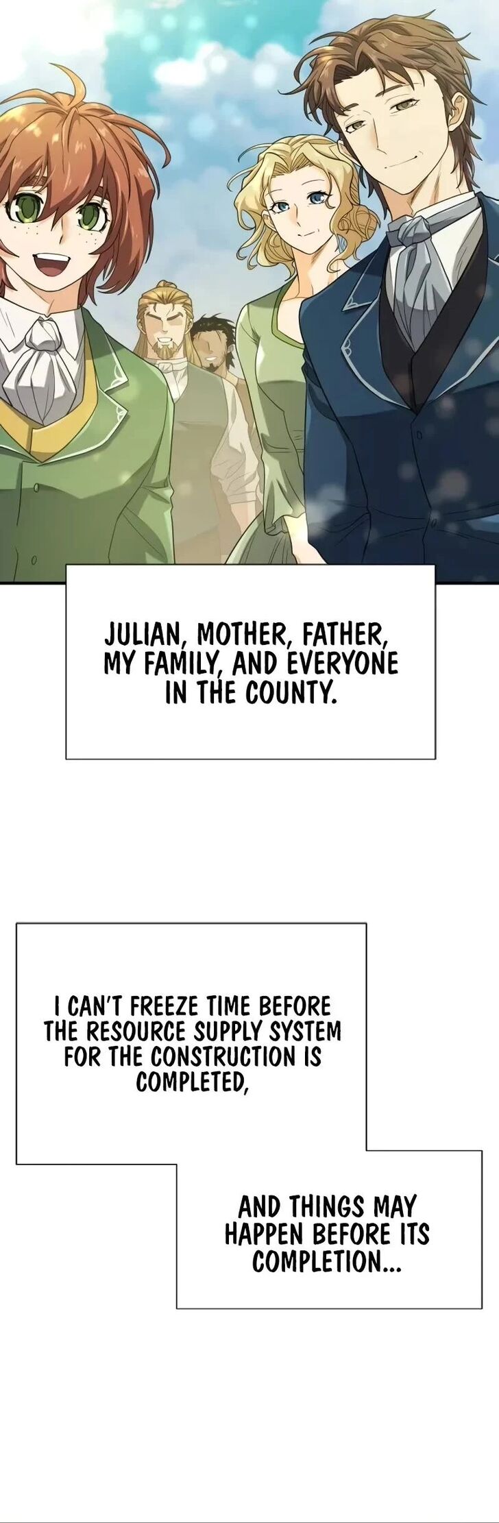 Read The Greatest Estate Designer Manga Online