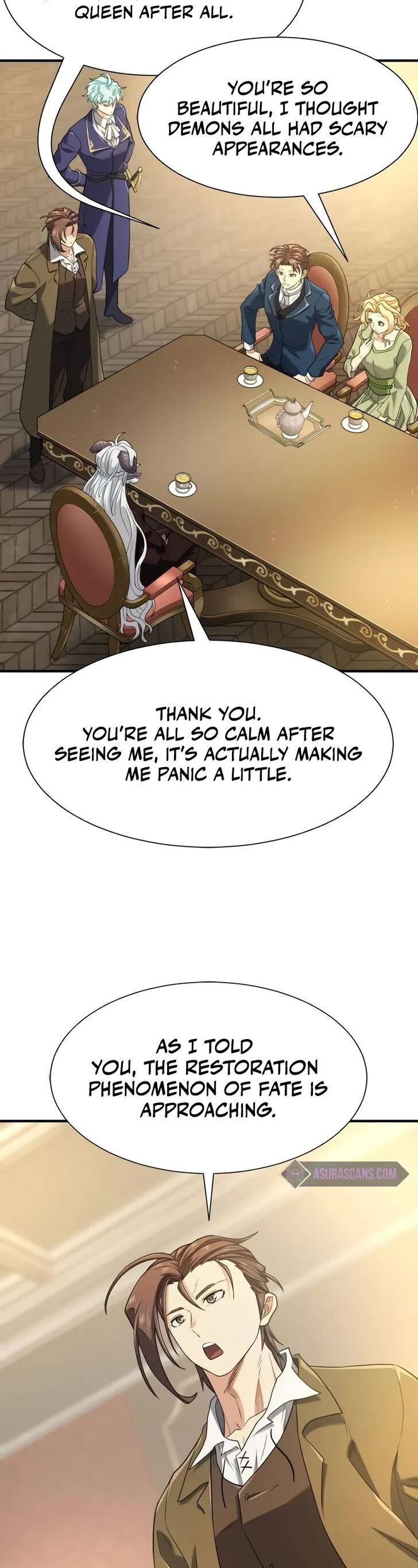 Read The Greatest Estate Designer Manga Online