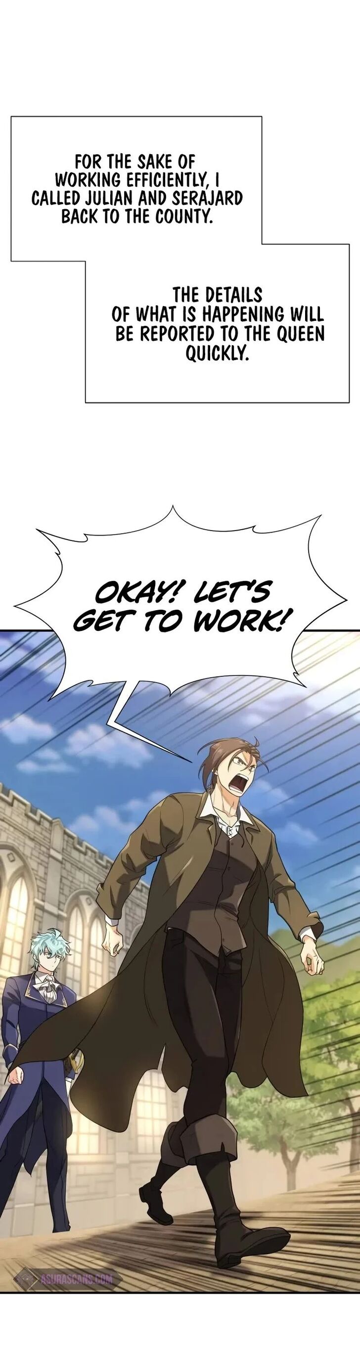 Read The Greatest Estate Designer Manga Online