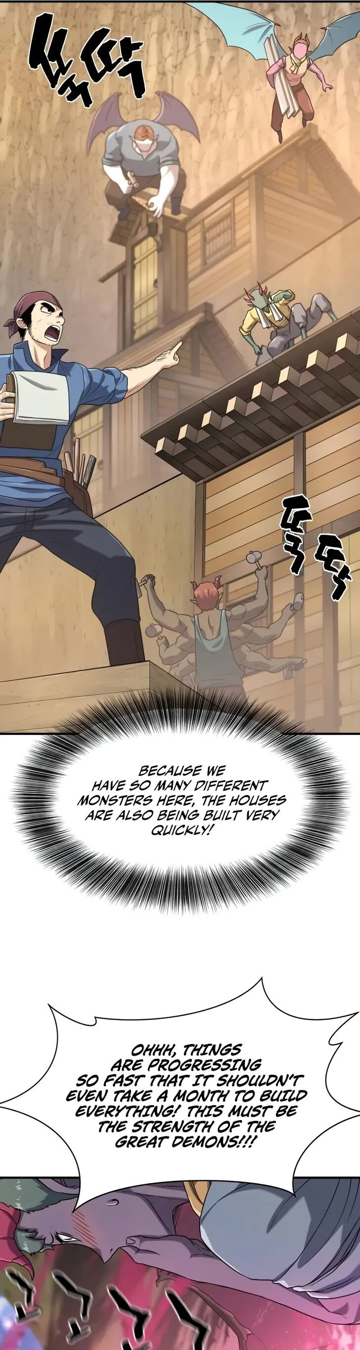 Read The Greatest Estate Designer Manga Online