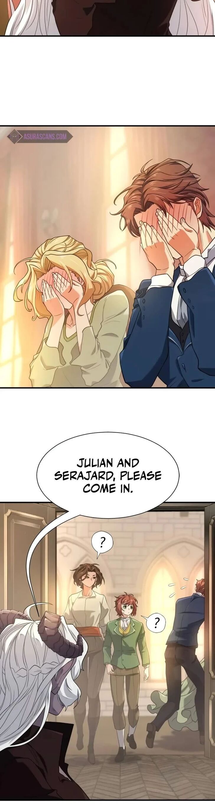 Read The Greatest Estate Designer Manga Online