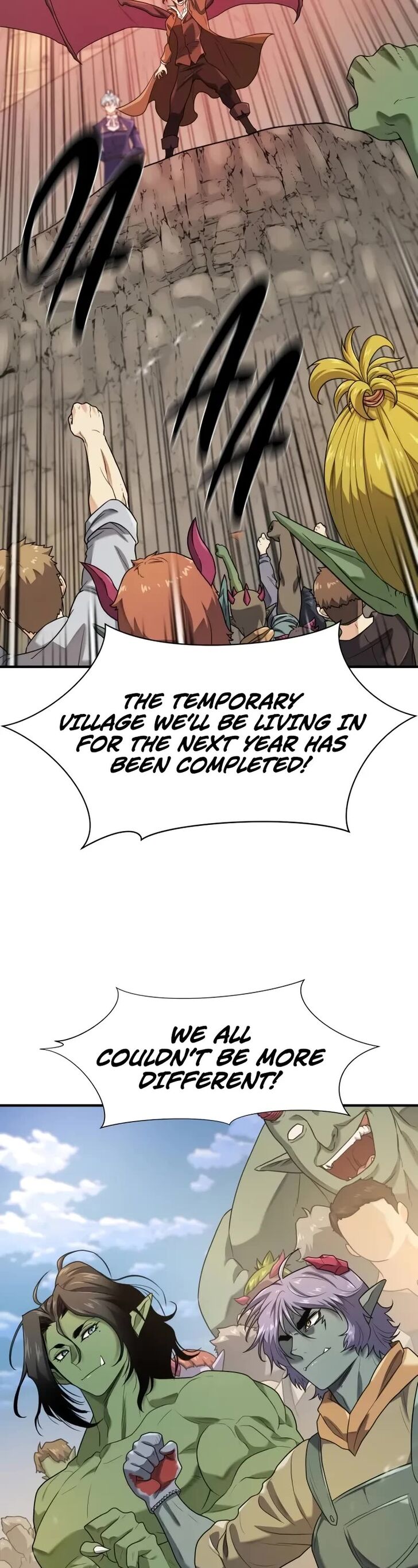 Read The Greatest Estate Designer Manga Online