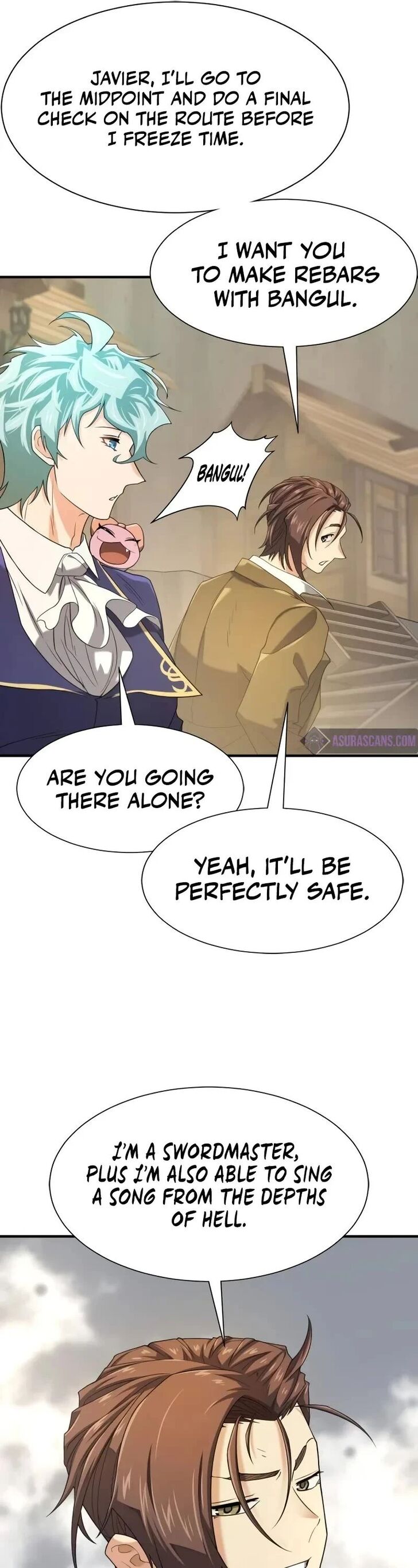 Read The Greatest Estate Designer Manga Online