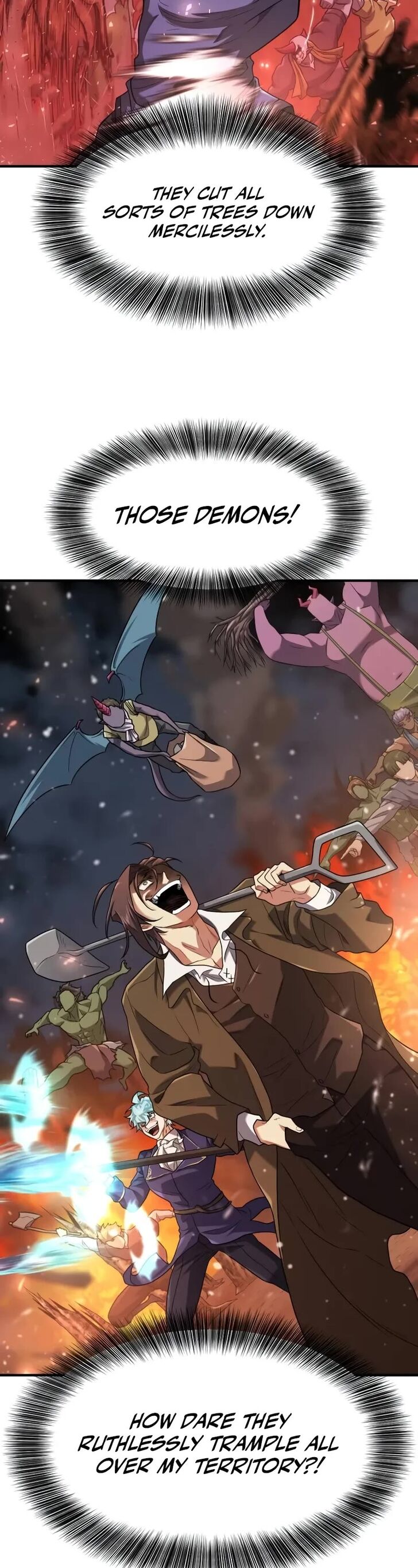 Read The Greatest Estate Designer Manga Online