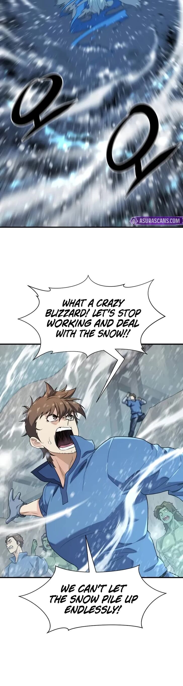 Read The Greatest Estate Designer Manga Online