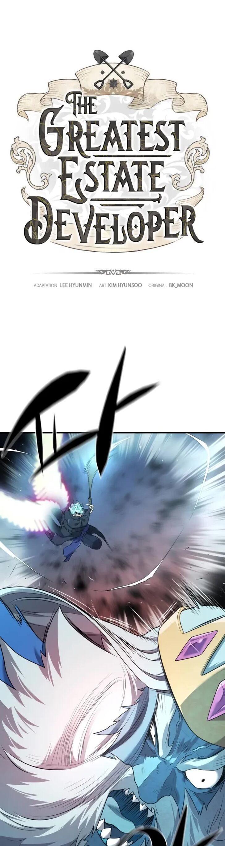 Read The Greatest Estate Designer Manga Online