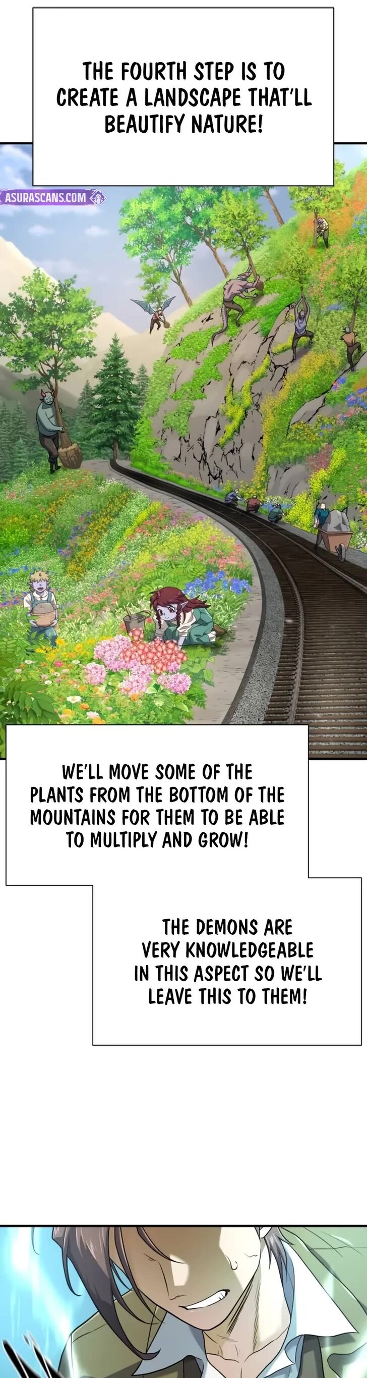 Read The Greatest Estate Designer Manga Online