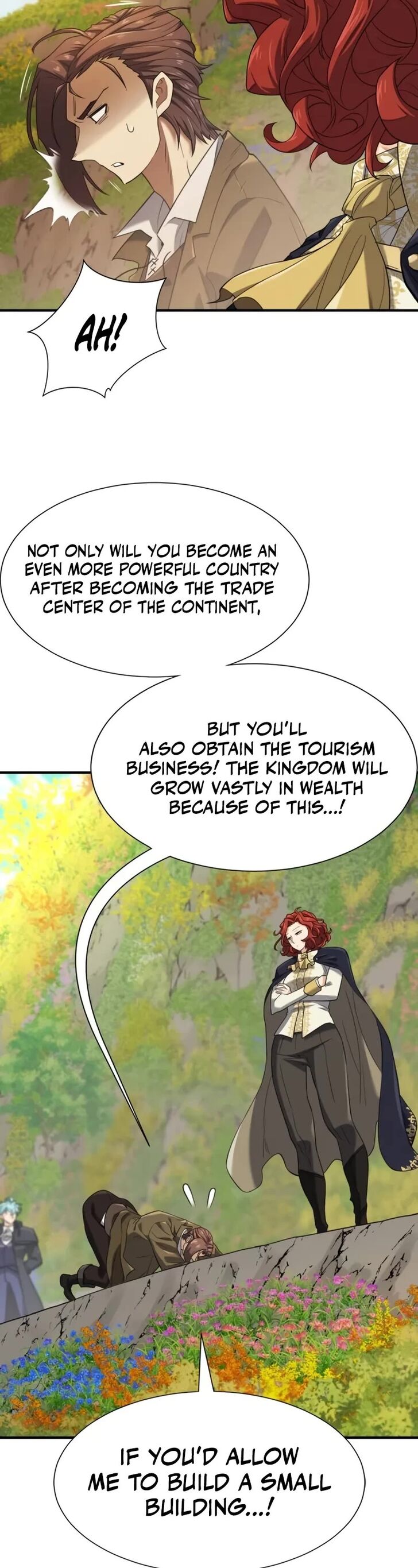 Read The Greatest Estate Designer Manga Online