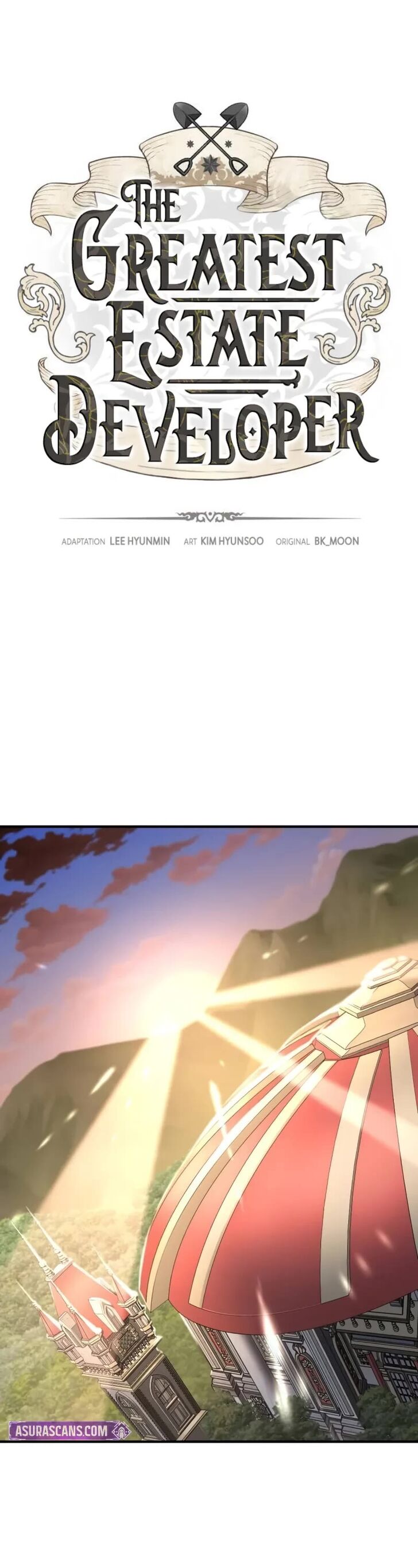 Read The Greatest Estate Designer Manga Online