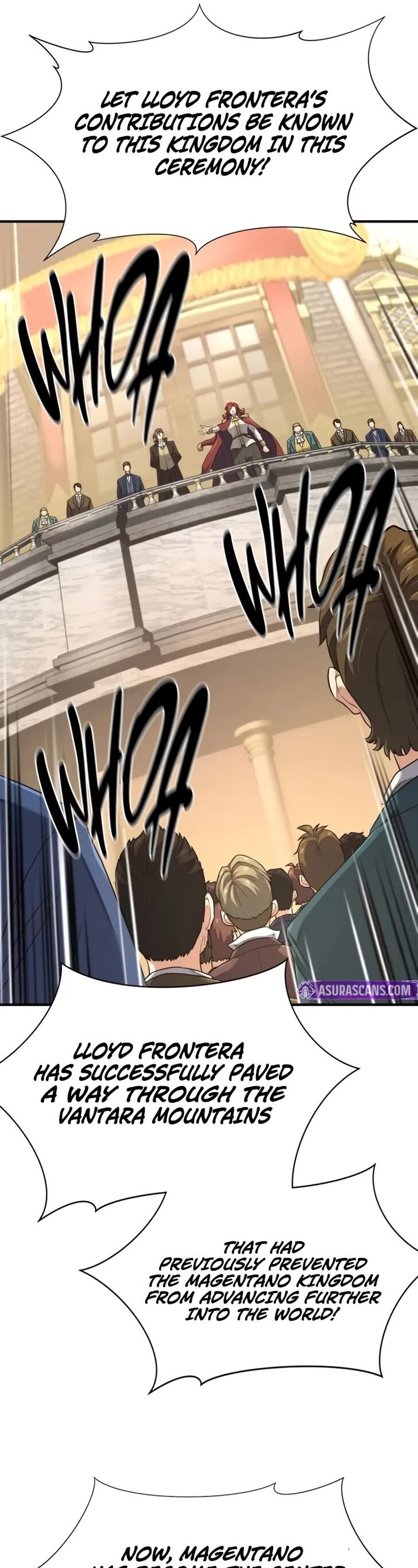 Read The Greatest Estate Designer Manga Online