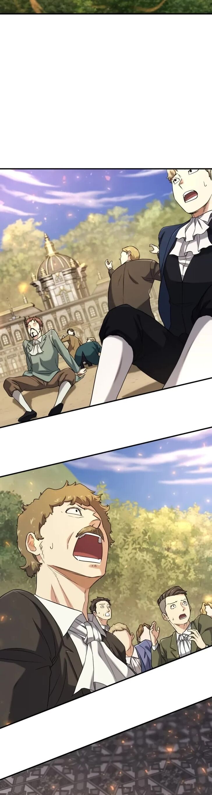 Read The Greatest Estate Designer Manga Online