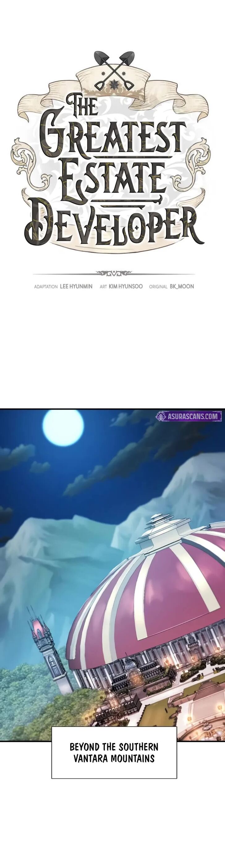 Read The Greatest Estate Designer Manga Online