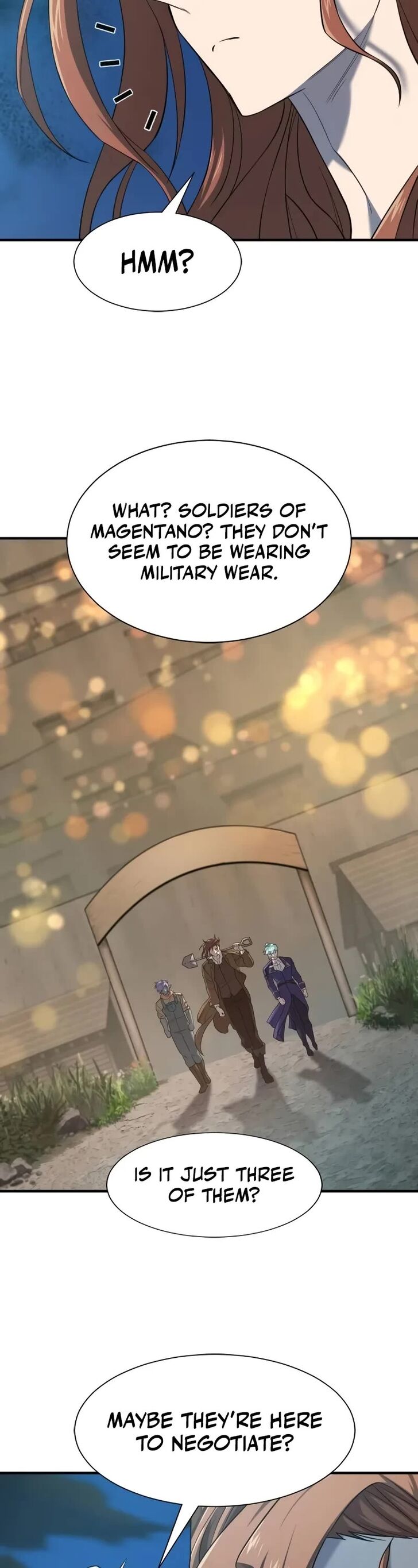 Read The Greatest Estate Designer Manga Online