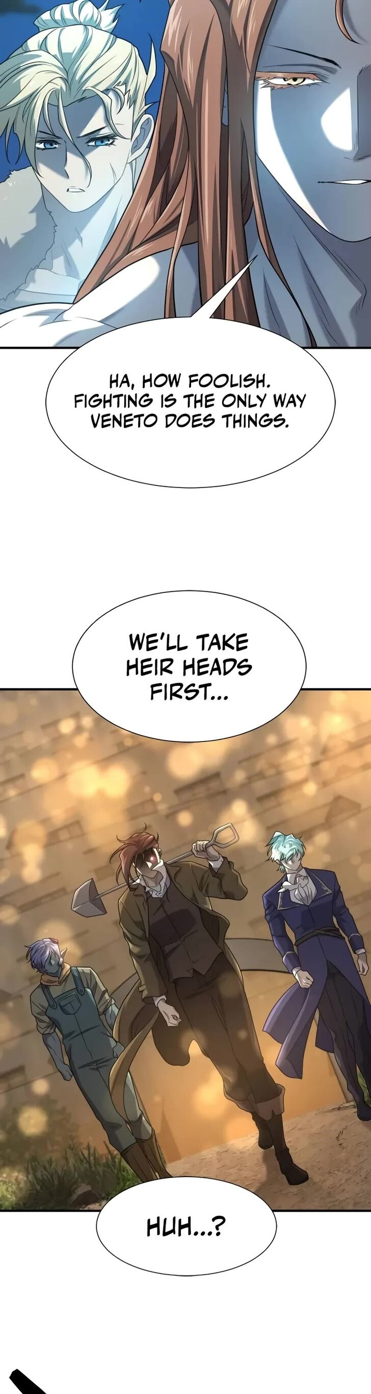 Read The Greatest Estate Designer Manga Online