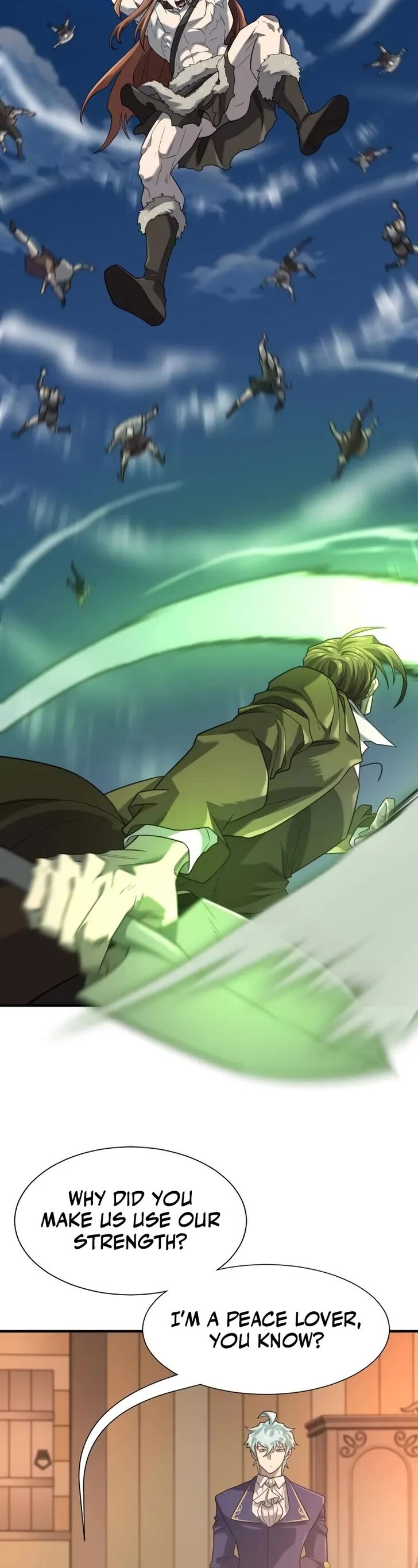 Read The Greatest Estate Designer Manga Online