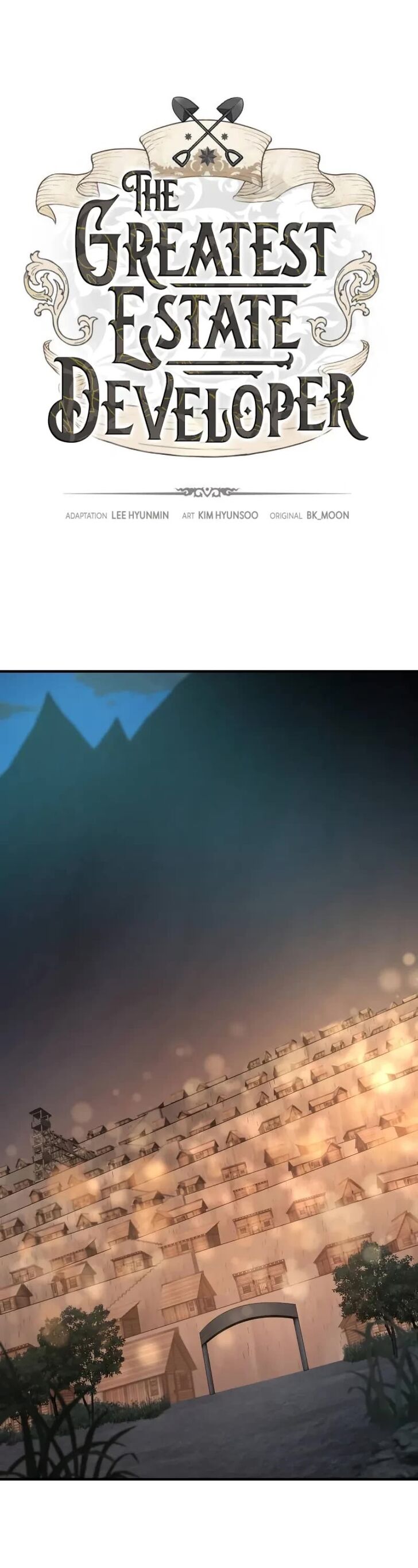 Read The Greatest Estate Designer Manga Online