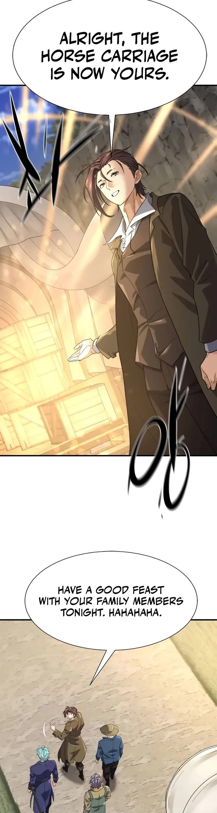 Read The Greatest Estate Designer Manga Online