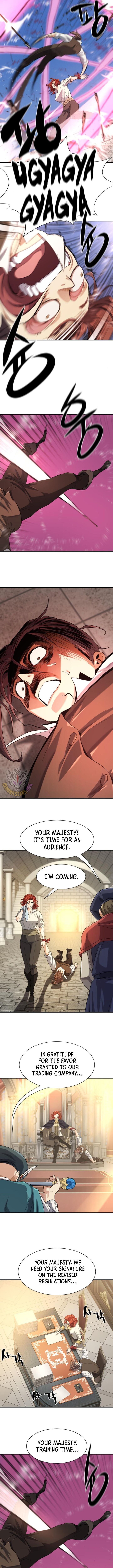 Read The Greatest Estate Designer Manga Online